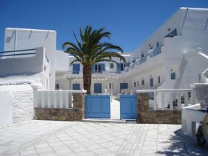 Magas Hotel, Mykonos