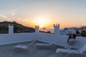 hotel Alexandra Mykonos Port