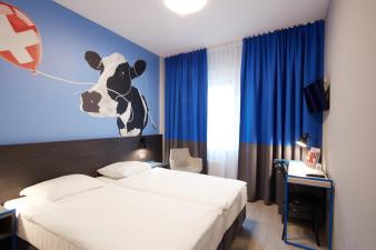 hotel Hôtel Crystal, Lausanne