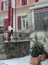 hotel Hôtel du Marché, Lausanne