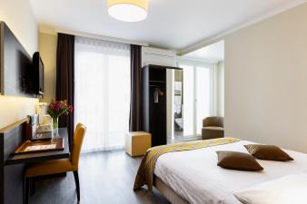 hotel Hôtel Bellerive, Lausanne