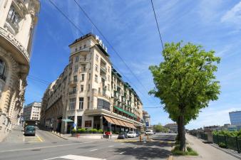 hotel Hôtel de la Paix Lausanne