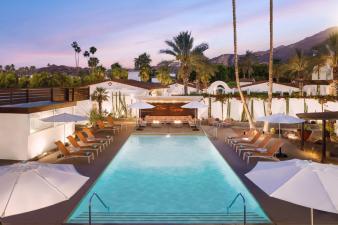 Del Marcos Hotel, Palm Springs