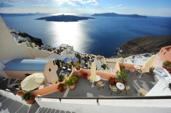 Kavalari Hotel - Adults Only, Santorini