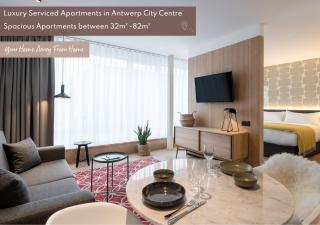 hotel PREMIER SUITES Antwerp