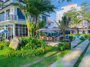 Sea Breeze Resort, Sihanoukville