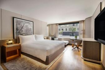 hotel JW Marriott Auckland