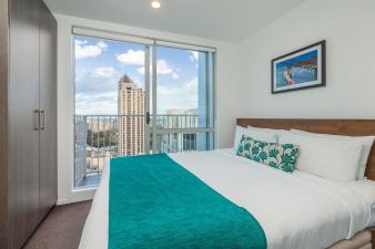 hotel Barclay Suites, Auckland