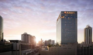 hotel Amari Bangkok