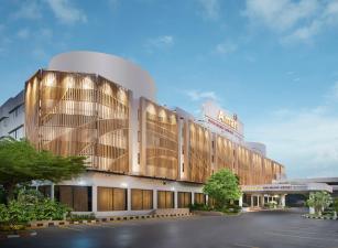 hotel Amari Don Muang Airport Bangkok