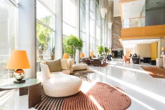 hotel Ascott Sathorn Bangkok