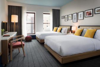 Kimpton Schofield Hotel by IHG, Cleveland