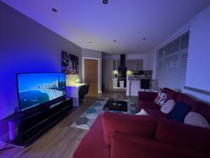 hotel 24-7 Secured City Centre Apartments with Free Underground Pa, Birmingham