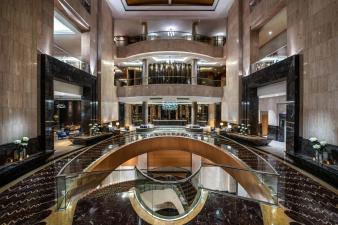 hotel The Ritz-Carlton Jakarta