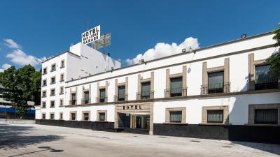 Hotel San Lucas, Mexico City