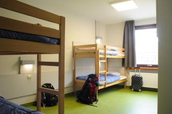 hotel Hostel Bruegel, Brussels