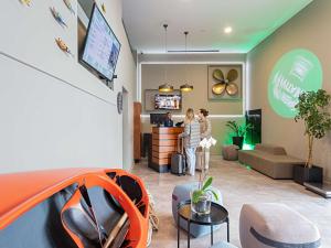 hotel Ibis Styles Lisboa Centro Liberdade NE, Lisbon