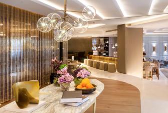 hotel Barceló Emperatriz, Madrid