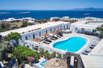 Sofia Village, Mykonos