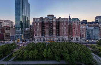 hotel Hilton Chicago