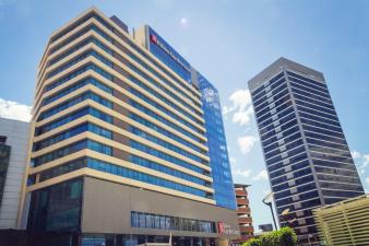 hotel Hilton Garden Inn Montevideo