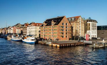 71 Nyhavn Hotel, Copenhagen