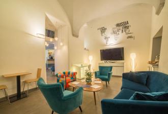 Airone Hotel, Napoli