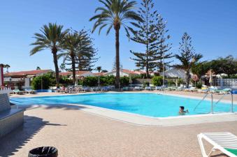 hotel Bungalows Los Arcos, Gran Canaria
