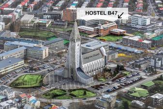 Hostel B47, Reykjavik