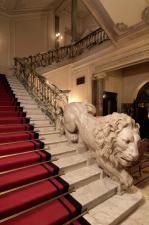 Grand Hotel Plaza, Rome