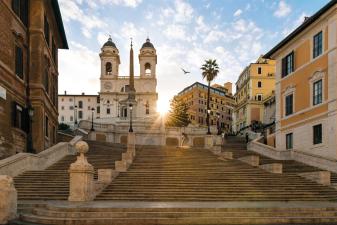 hotel Hassler Roma, Rome