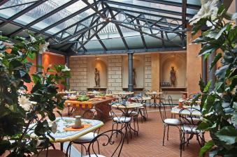 Hotel Alba Palace, Florence
