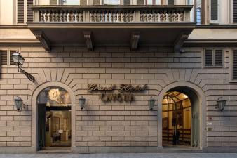 Grand Hotel Cavour, Florence