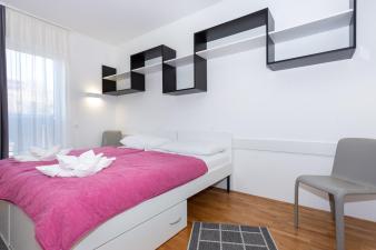 hotel Rooms Kampus, Split