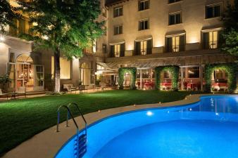 hotel Sina Villa Medici, Florence