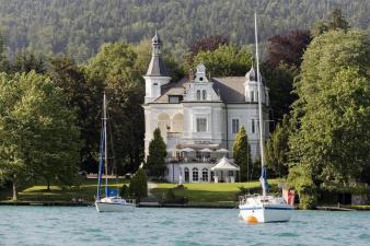 Dermuth Hotels – Parkvilla Wörth, Wörthersee