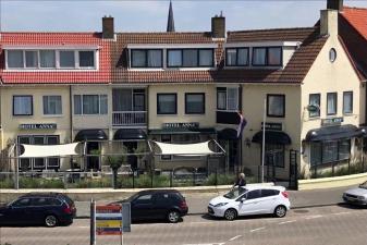 Hotel Anna, Zandvoort