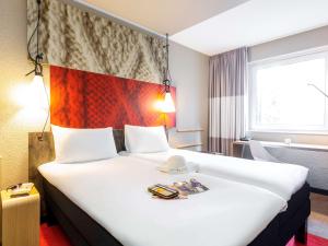 ibis Hotel Hamburg St. Pauli Messe