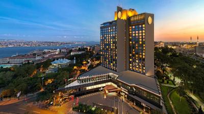 hotel InterContinental Istanbul by IHG