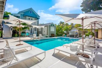 hotel Eden House, Key West