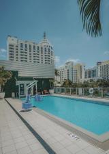 hotel Iberostar Waves Berkeley Shore, Miami