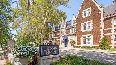 hotel The Glidden House, Cleveland