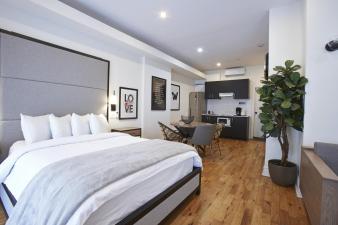 hotel & spa Carré Saint-Louis, Montreal