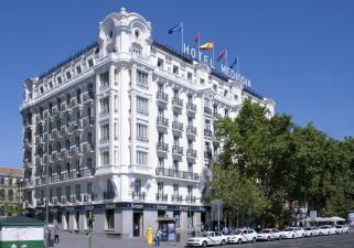 Hotel Mediodia, Madrid