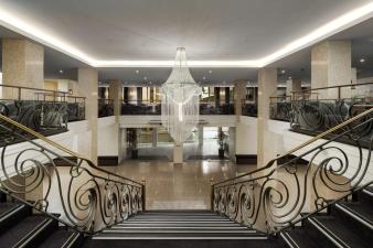 The Victoria Hotel, Melbourne
