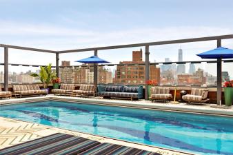 Gansevoort Meatpacking, New York