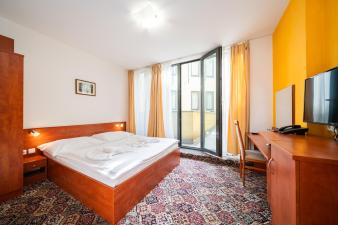 hotel City Central De Luxe, Prague