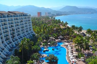 hotel Fiesta Americana Puerto Vallarta All Inclusive & Spa