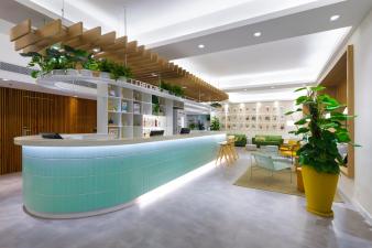 B&B HOTEL Rio Copacabana Forte, Rio de Janeiro