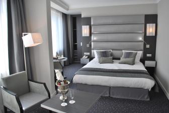 Best Western Hotel Royal Centre, Brussels